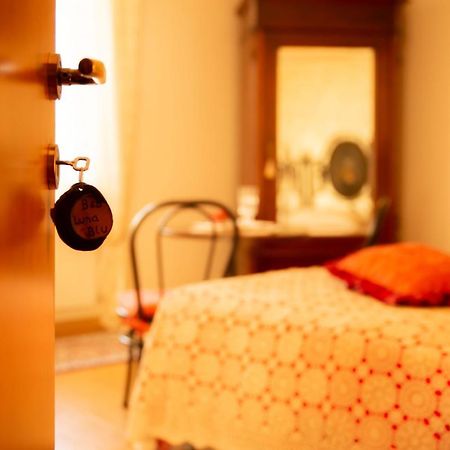 B&B Luna Blu Монтезільвано Екстер'єр фото