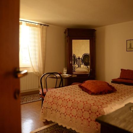 B&B Luna Blu Монтезільвано Екстер'єр фото