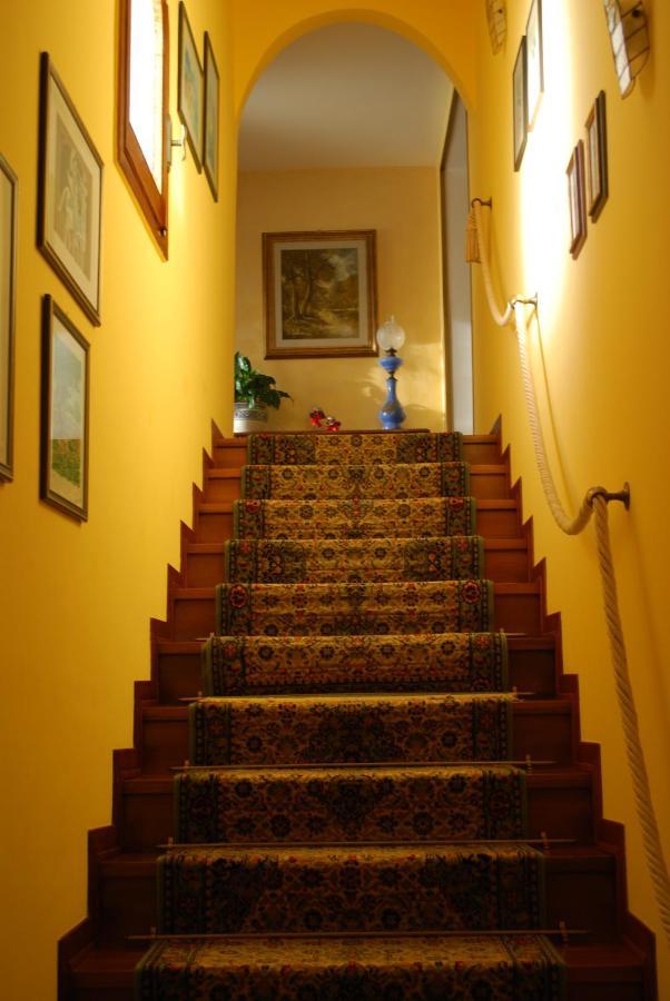 B&B Luna Blu Монтезільвано Екстер'єр фото