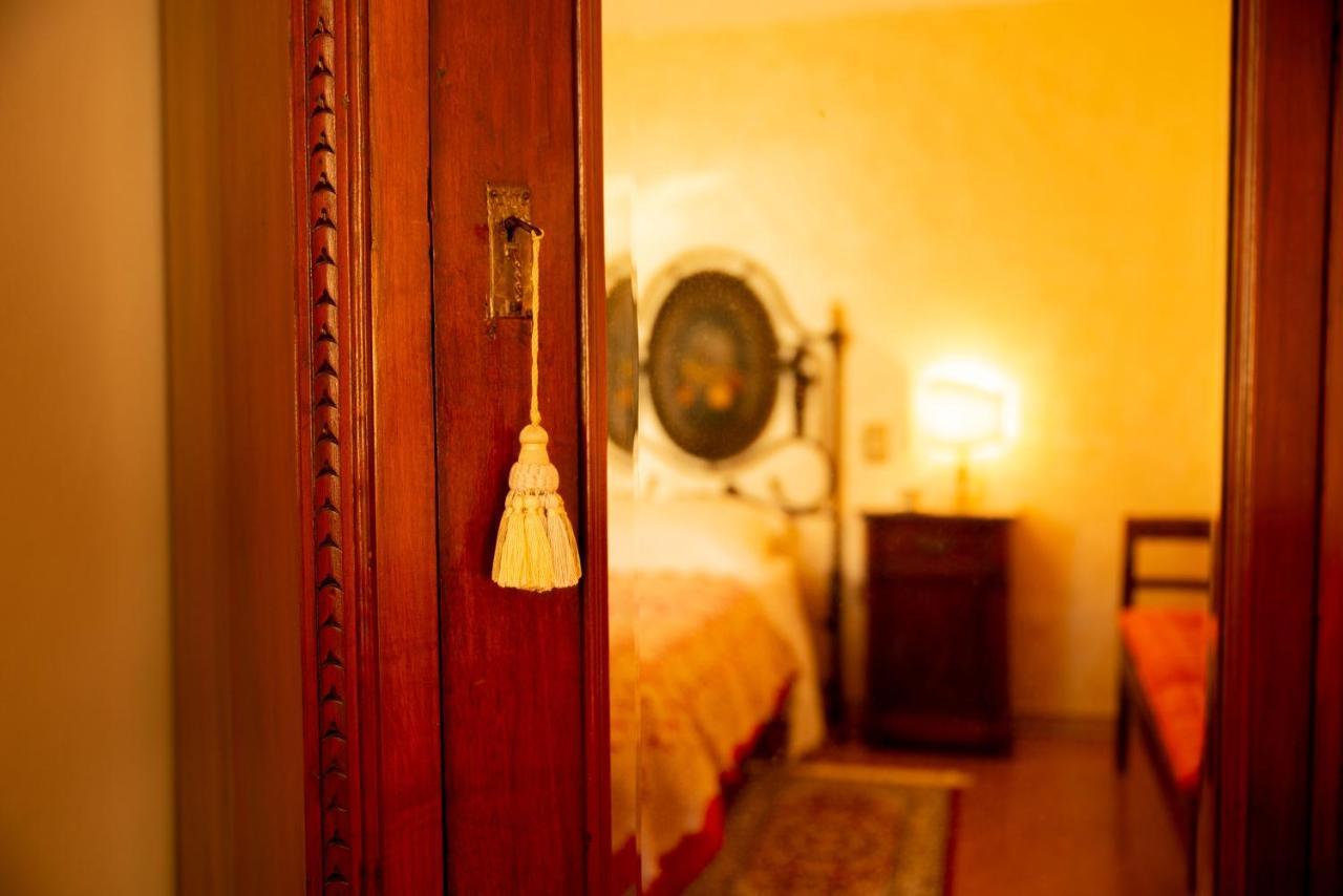 B&B Luna Blu Монтезільвано Екстер'єр фото
