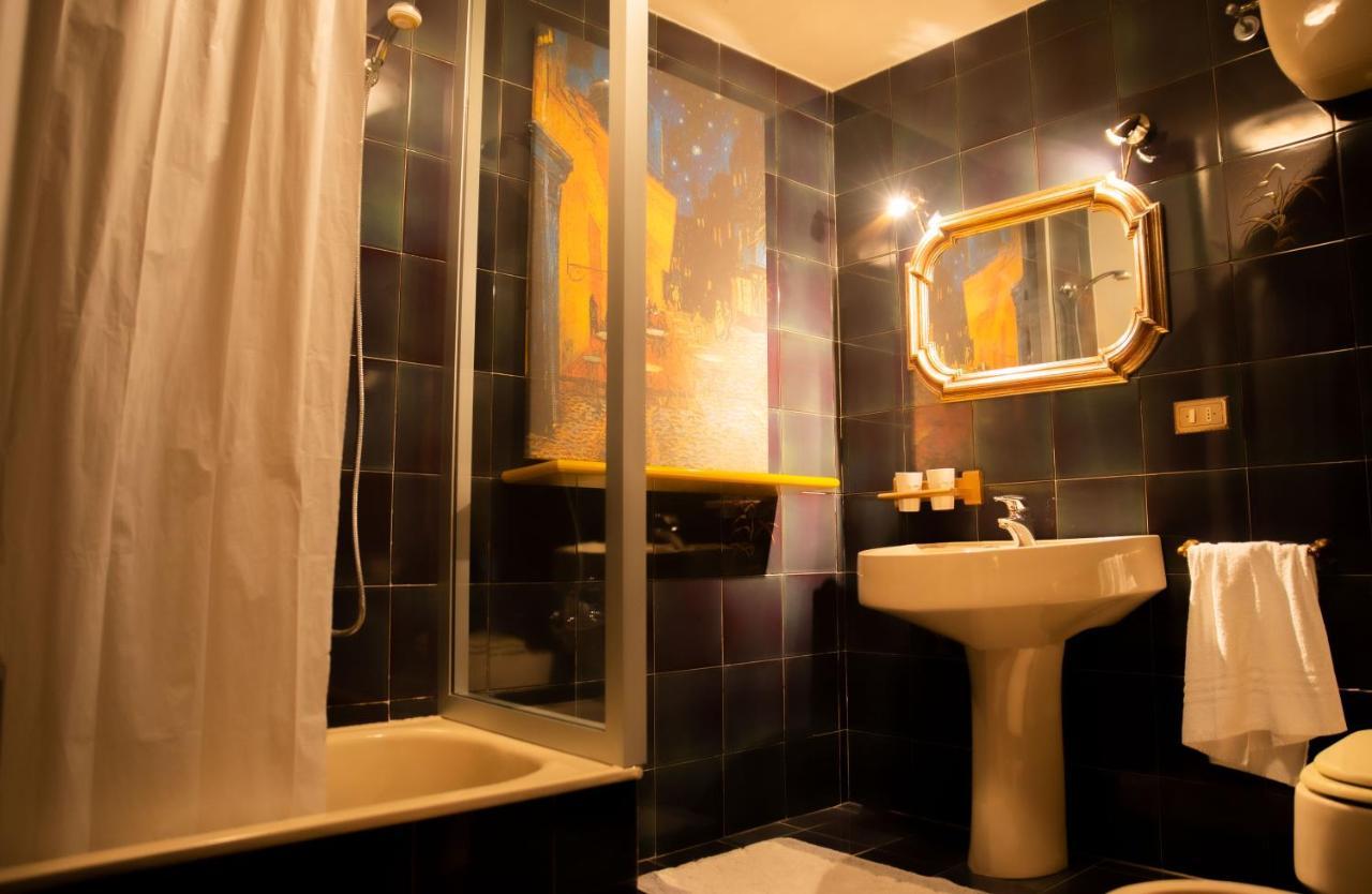 B&B Luna Blu Монтезільвано Екстер'єр фото