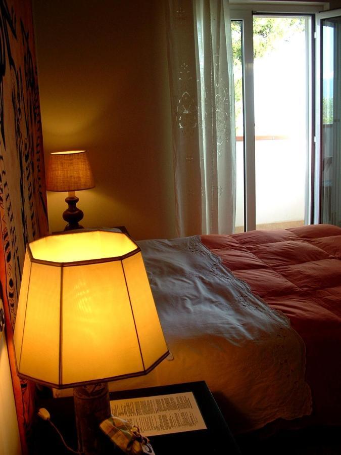 B&B Luna Blu Монтезільвано Екстер'єр фото